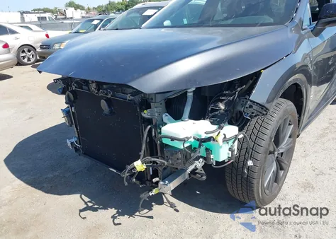 2024 Lexus Rx 500H F Sport из США, поврежденный, VIN 2T2BCMEA1RC020345